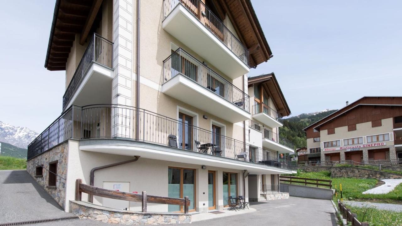 Apartment Italianway - San Pietro 8 Valdisotto