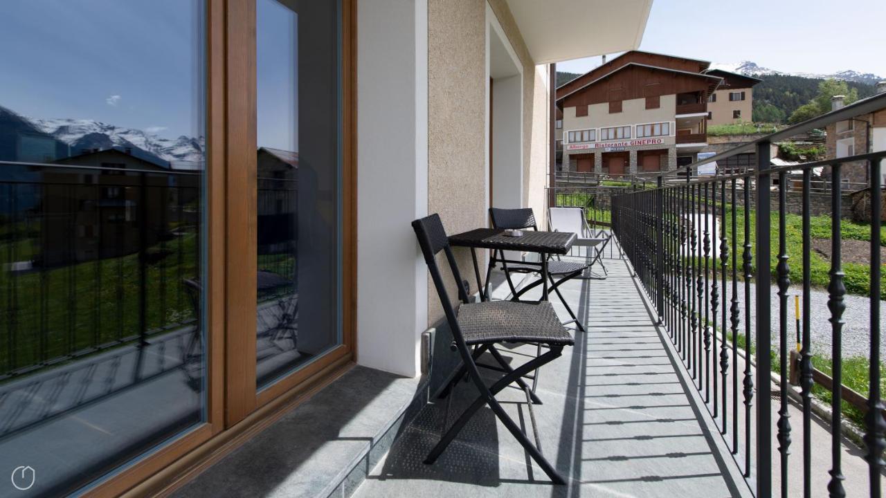 Italianway - San Pietro 8 Apartment Valdisotto