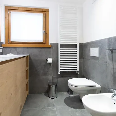 Ferienwohnung Italianway - San Pietro 8 Valdisotto Exterior foto
