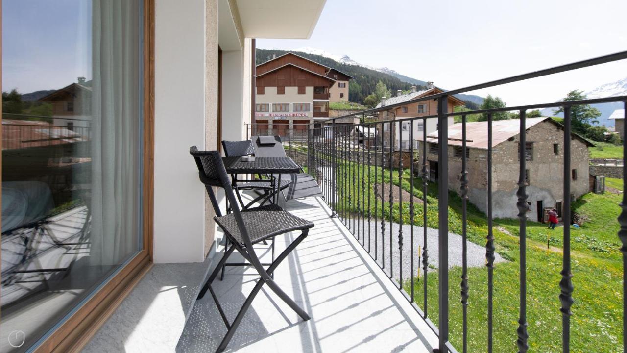 Italianway - San Pietro 8 Apartment Valdisotto